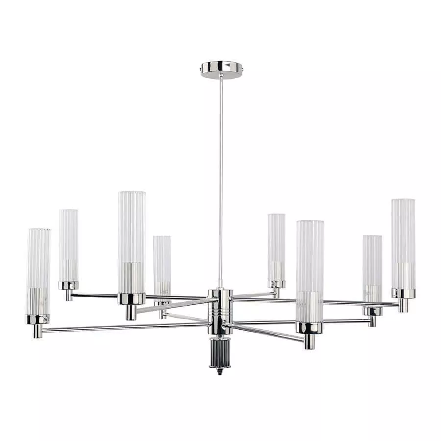 

Подвесная люстра Kutek Mood Seti SET-ZW-8 (N)