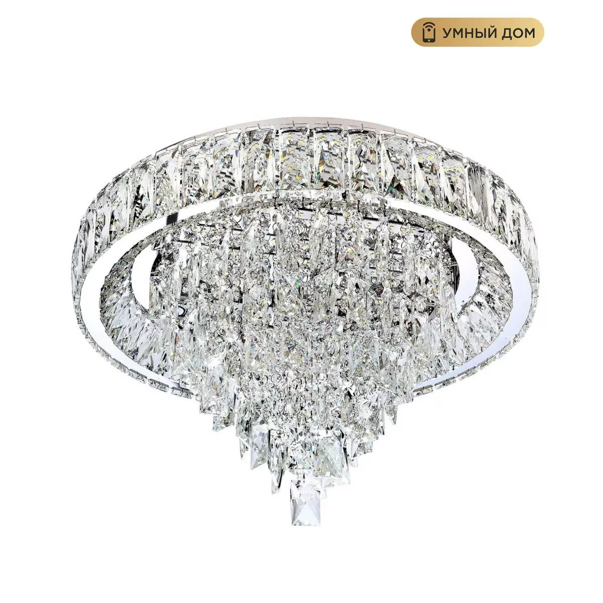 

Потолочная люстра LED4U L030-500