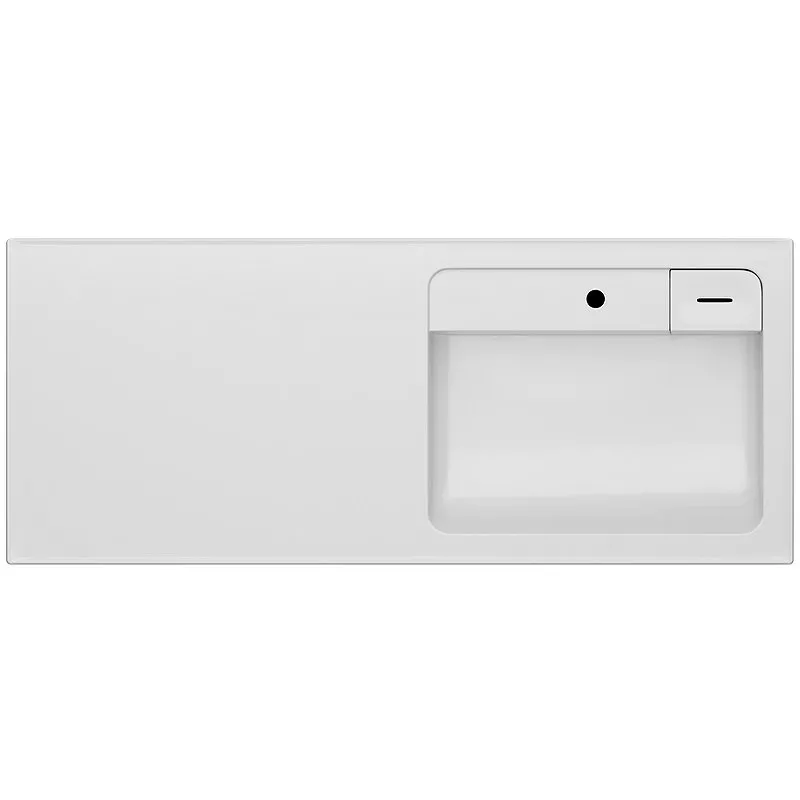 

Раковина над стиральной машиной AM.PM X-Joy M85AWPR1201WG 120 R