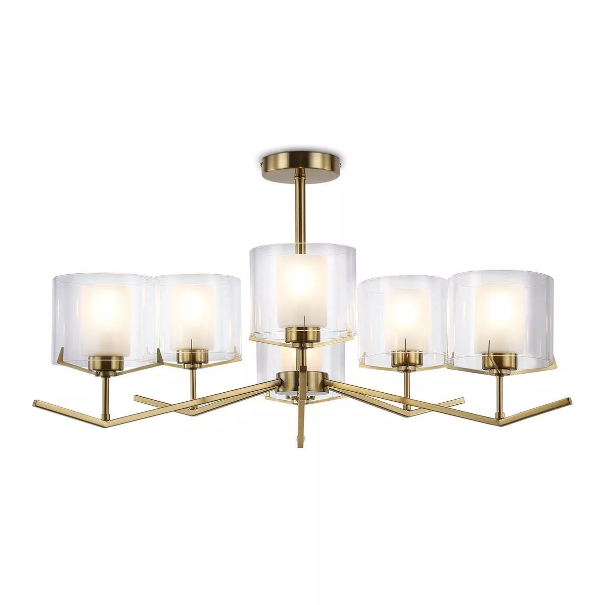 

Потолочная люстра Ambrella Light High Light Modern LH57008