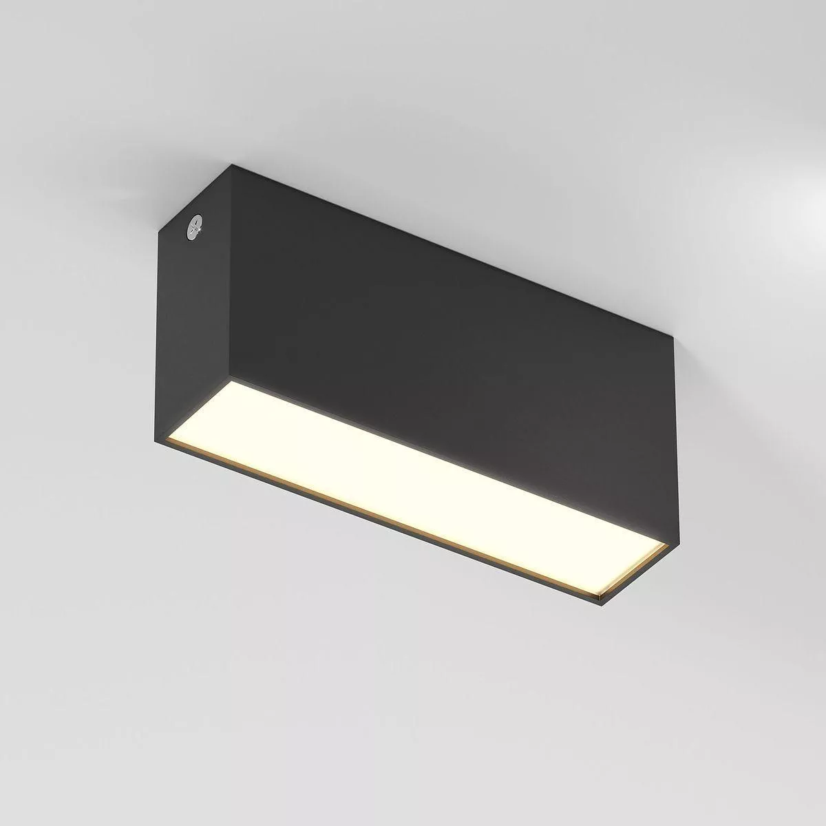 

Потолочный светодиодный светильник Elektrostandard Block 25109/LED a066998