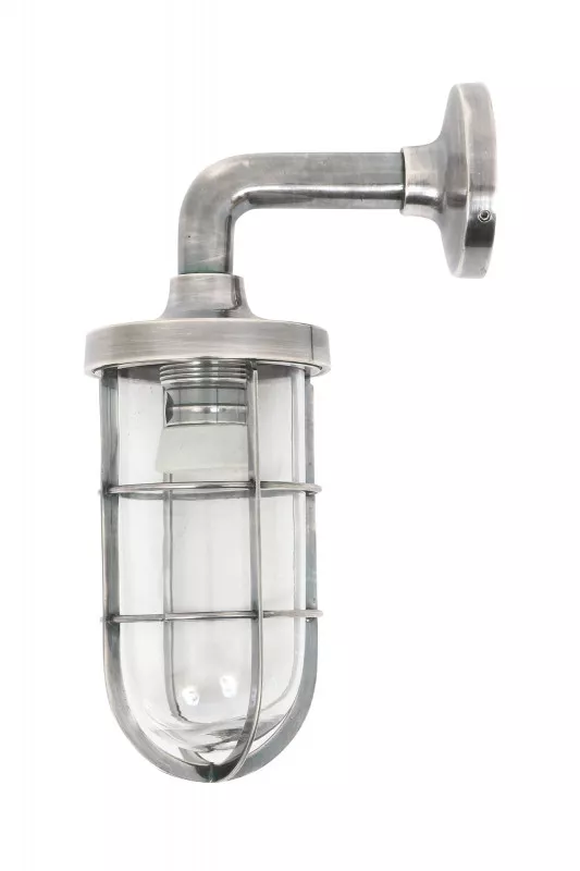 

Настенный уличный светильник Covali WL-59854