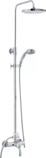 Душевая стойка Veragio Grazia VRGRZ-9950CR хром 18228₽