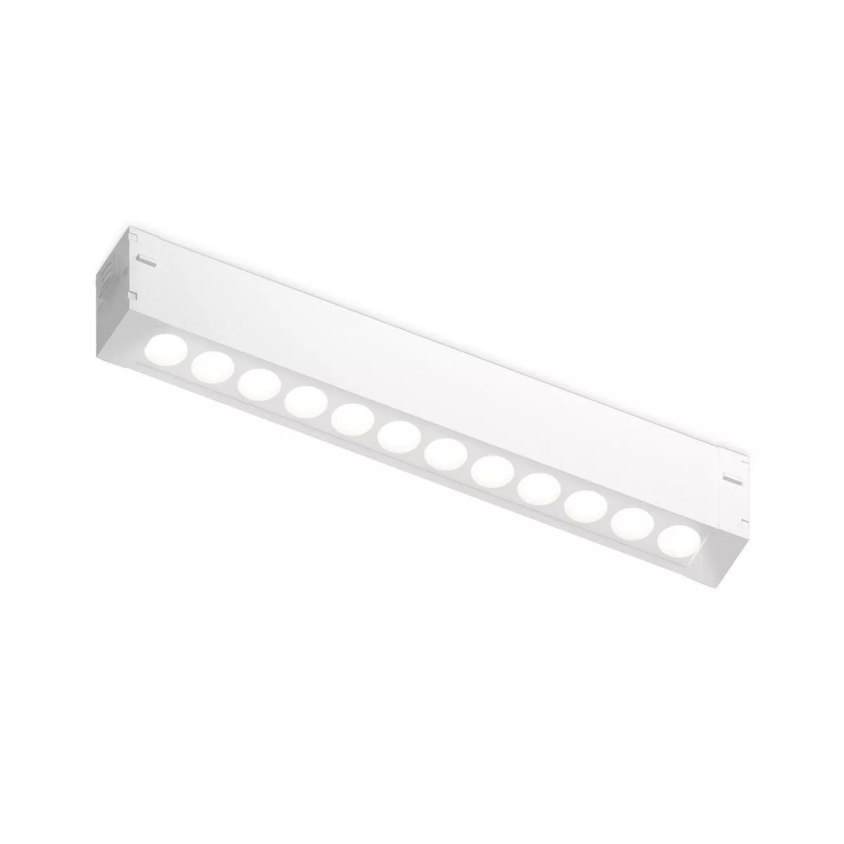 

Трековый светодиодный светильник Ambrella Light Track System Magnetic 220V GL1301