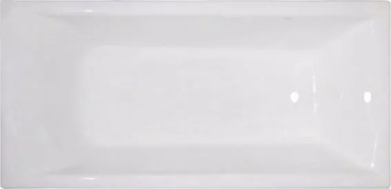 

Чугунная ванна Castalia Prime 150x70 см (Prime_1500, Белый