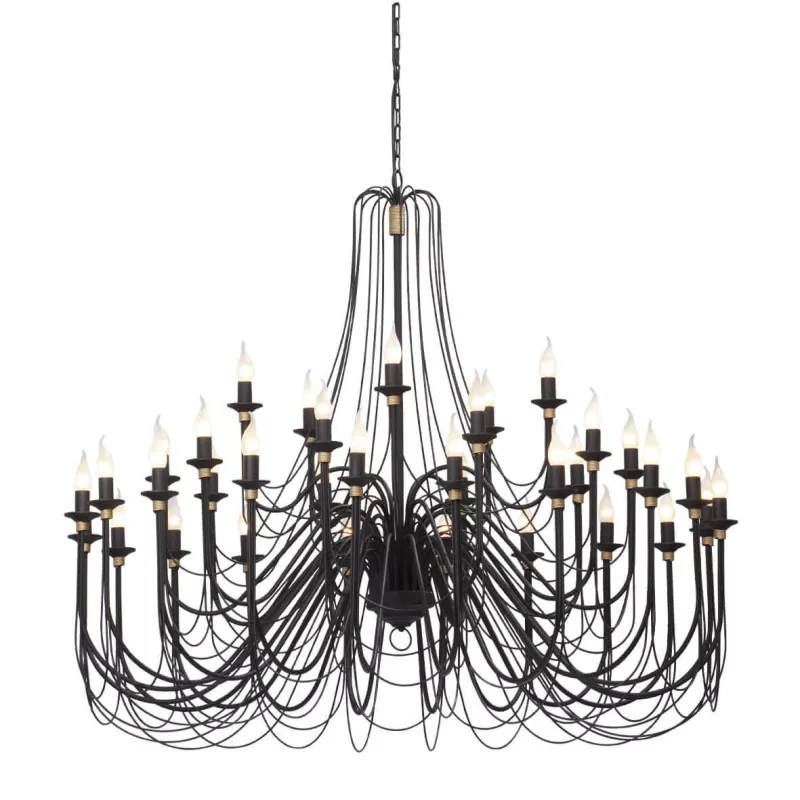 

Подвесная люстра Vitaluce V1044/35