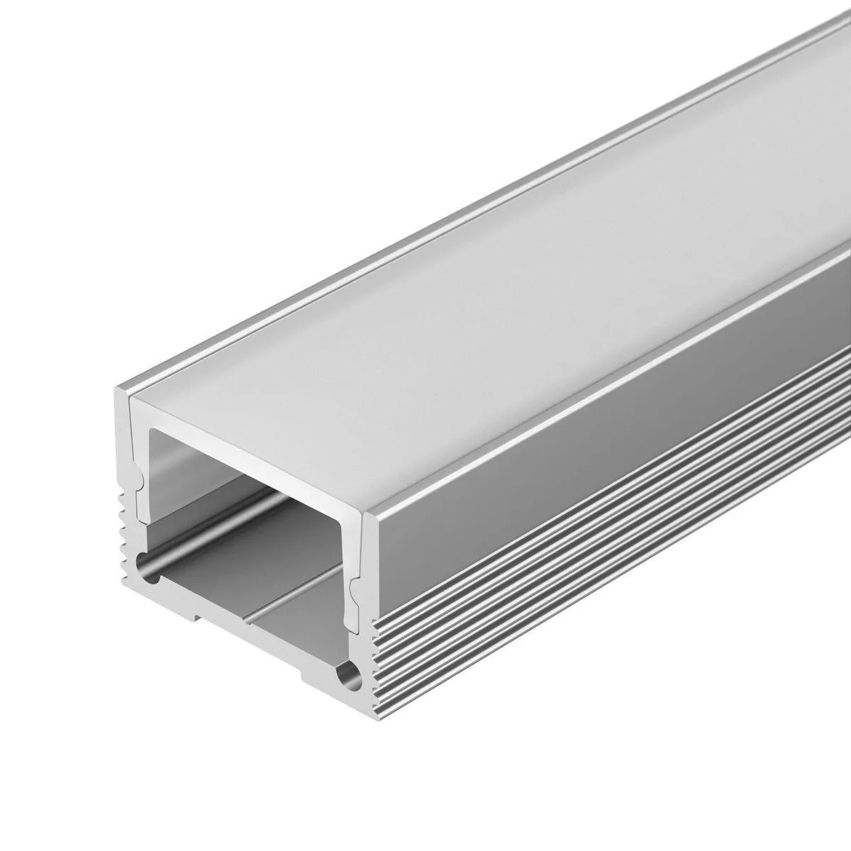 

Профиль с рассеивателем Arlight SL-Slim20-H13-2000 Anod+Opal 036835