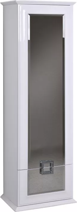 

Шкаф-пенал Edelform Milarita 45, Белый