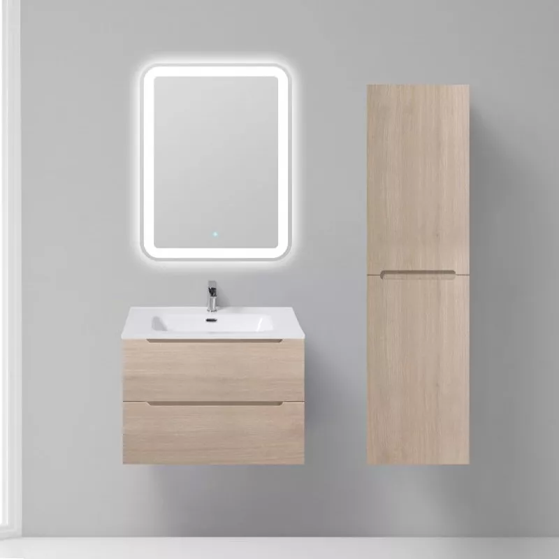 

Мебель для ванной BelBagno Etna 70 rovere grigio