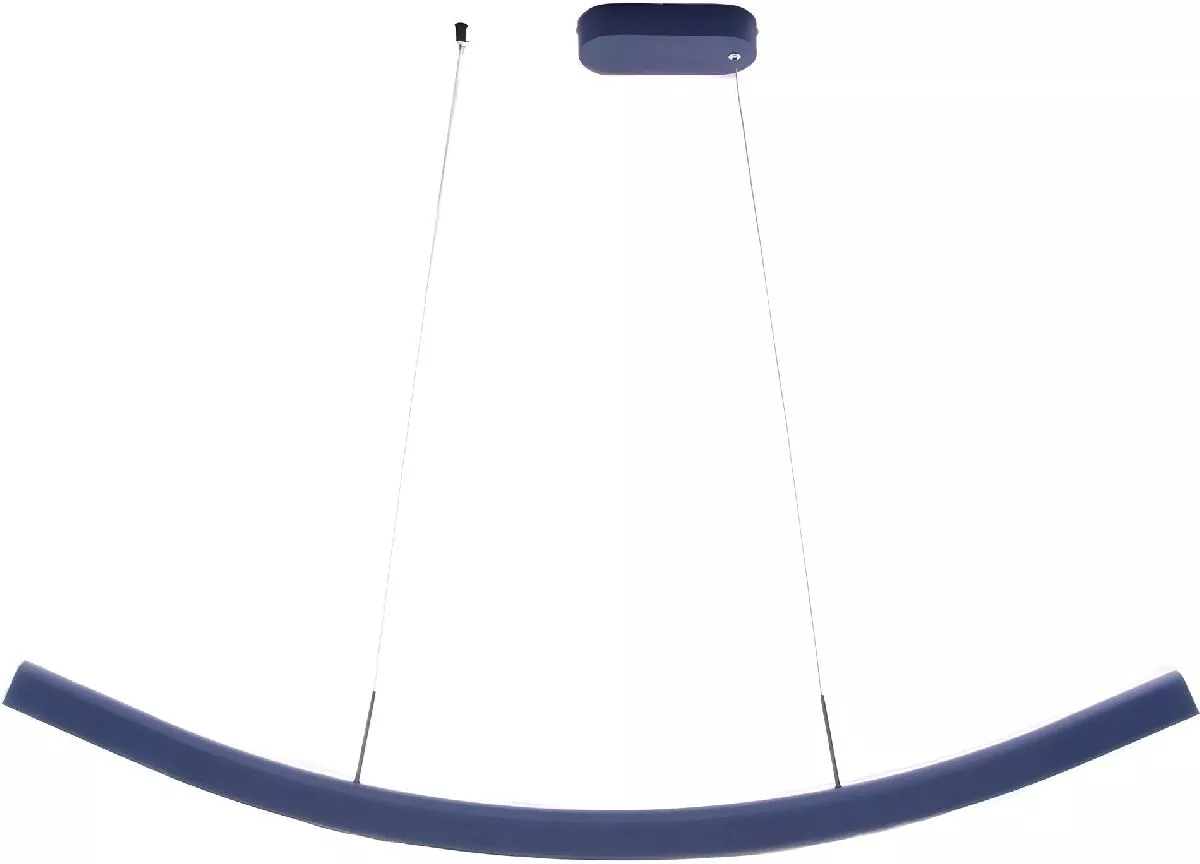 

Подвесной светильник Mizi'en Slim MZ31505-1500A-blue
