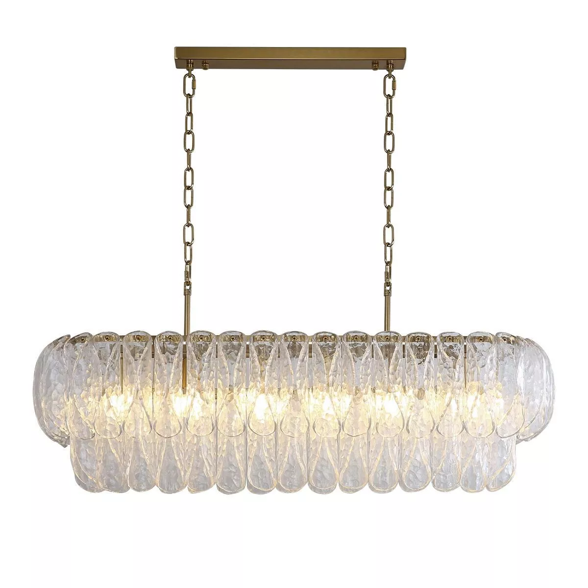 

Подвесная люстра Indigo Dalia 12034/6PL Brass V000376
