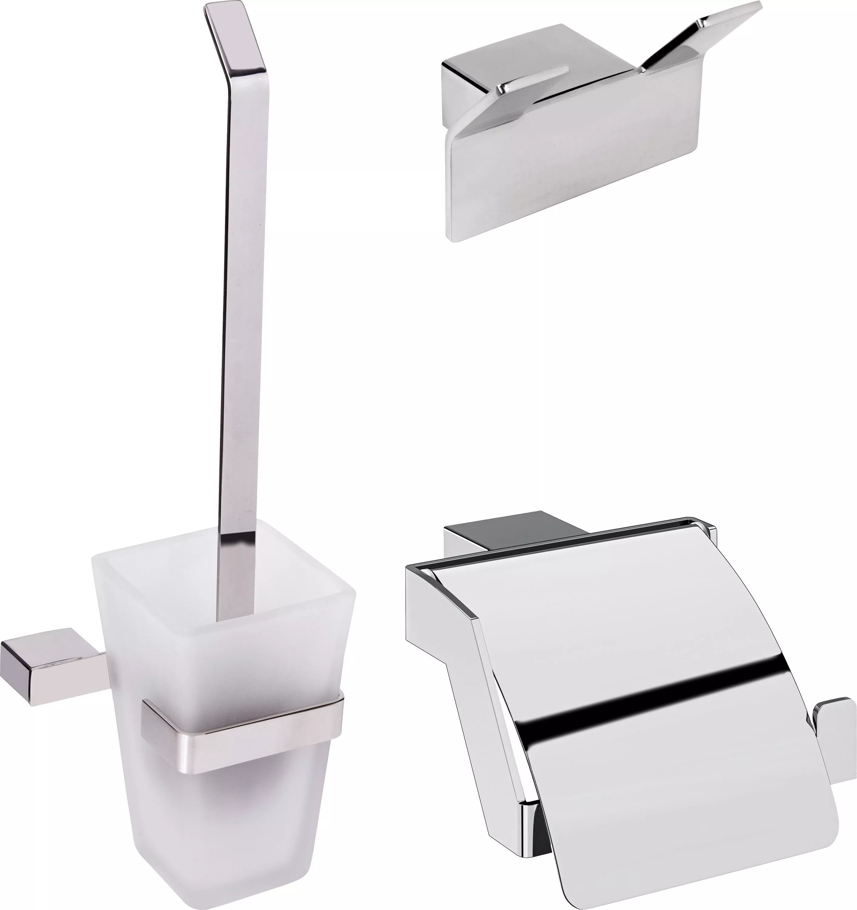 

Набор DECOR BANYO SS 304 SS304 007 10 + SS304 6009 + SS304 008 10