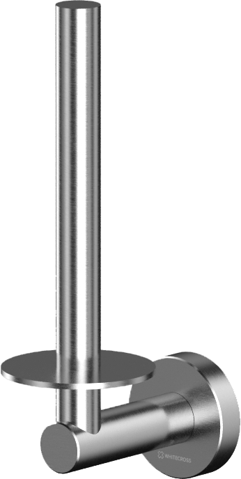 

Держатель для запасных рулонов WHITECROSS Ergo ER2264NIB брашированный никель