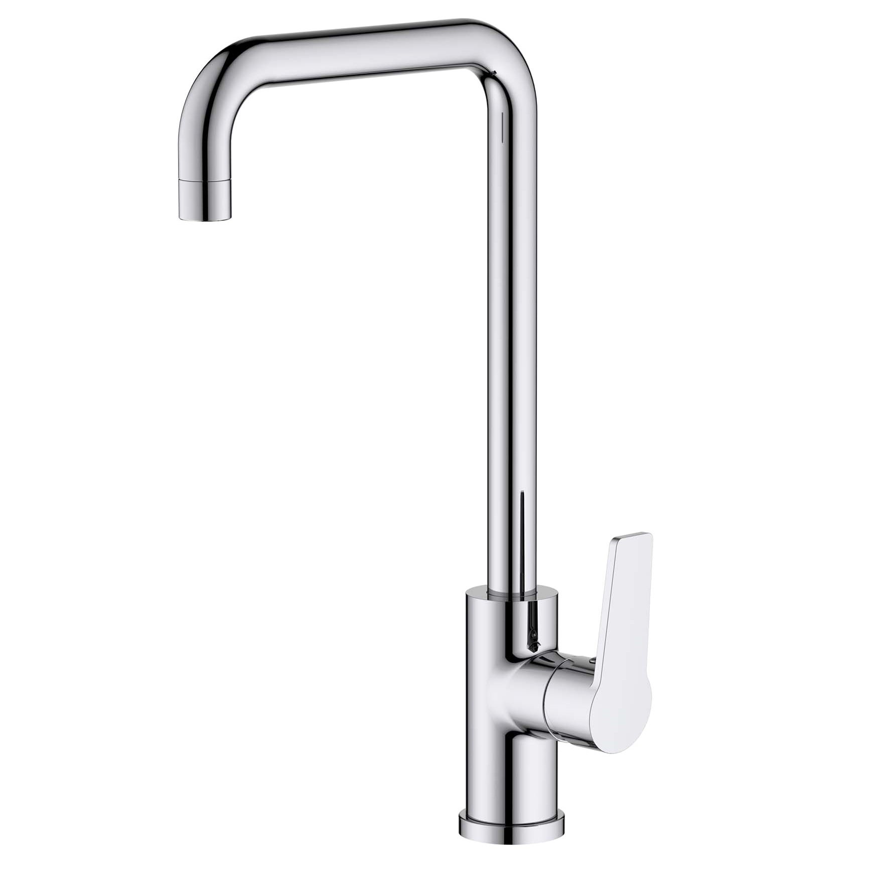 

Смеситель для кухни AQUATEK Лугано AQ1781CR хром