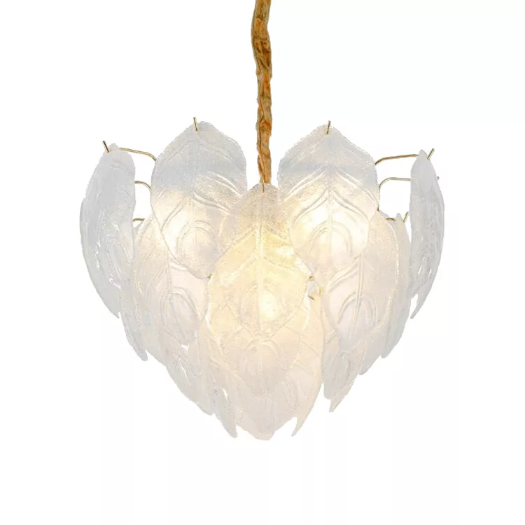 

Подвесная люстра Delight Collection Novida KG1222P-9 brass