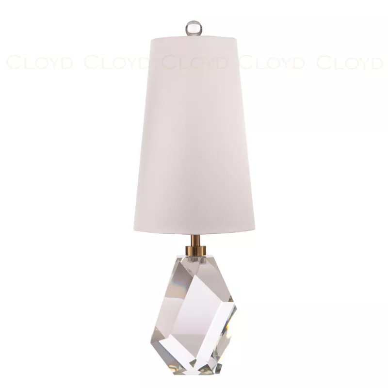 

Настольная лампа Cloyd Quartz 30065