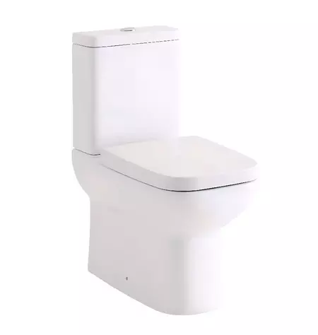 

Напольный унитаз Gural Vit Mare белый с сиденьем микролифт