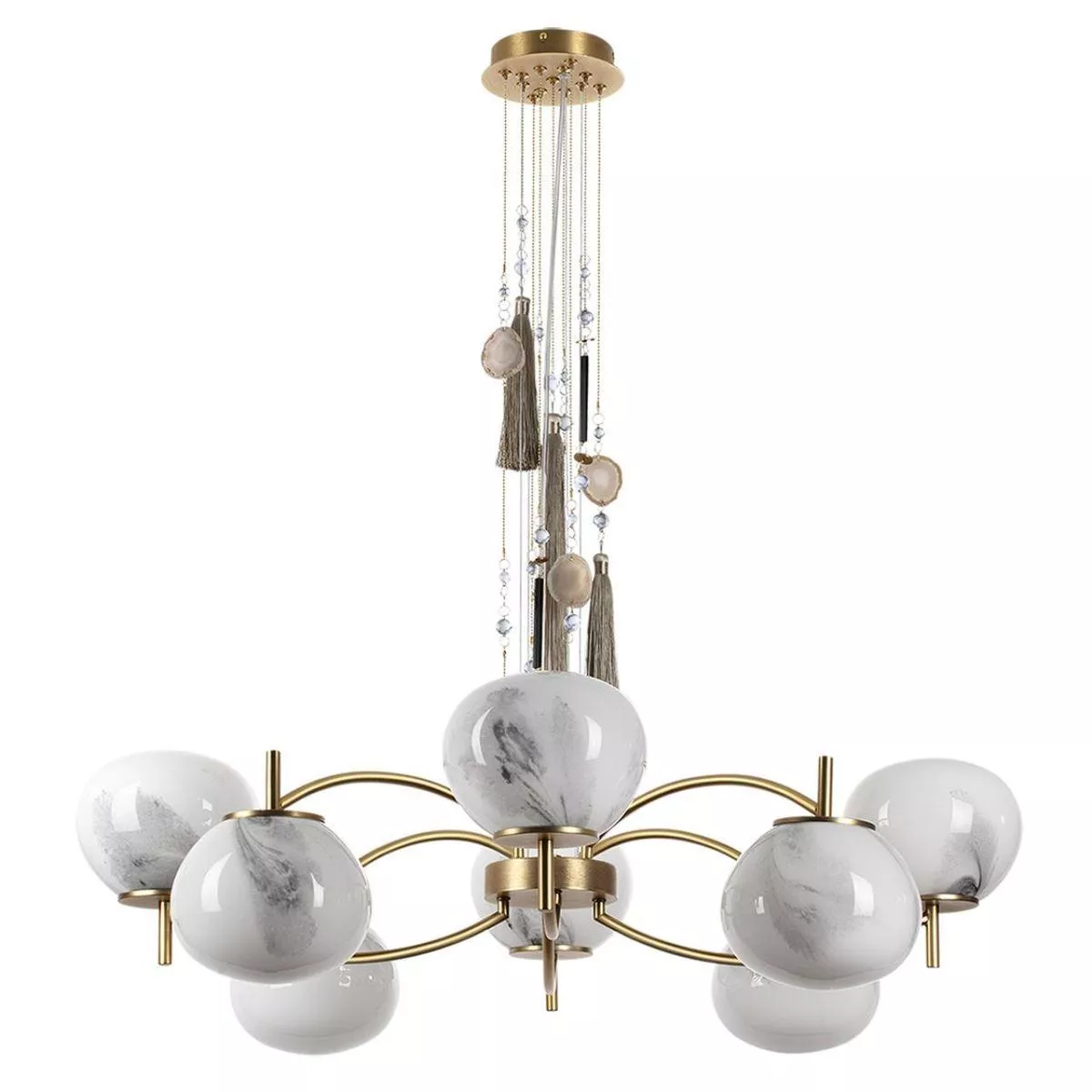 

Подвесная люстра Odeon Light Exclusive Modern Fiolent 5432/8