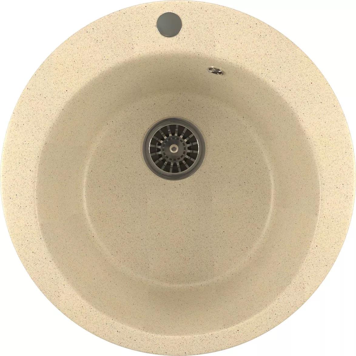 

Мойка из искусственного мрамора MIXLINE ML-GM13 49,5x49,5 (525090)