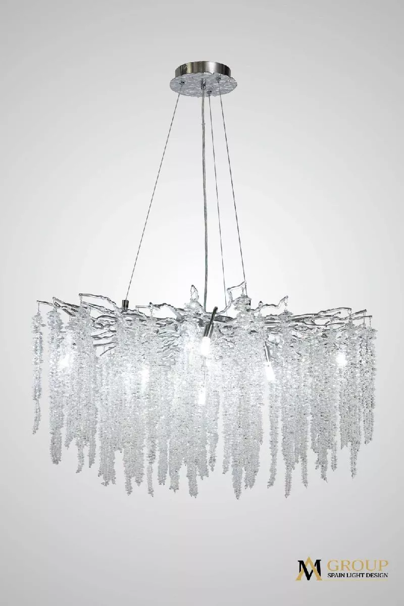 

Подвесная люстра AM Group DIAMAND D1200 AR