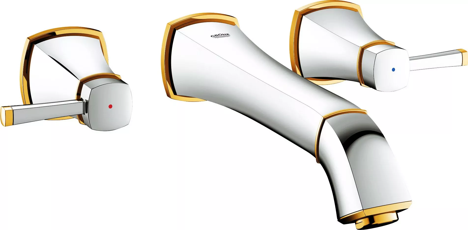 

Смеситель Grohe Grandera 20415IG0 для раковины