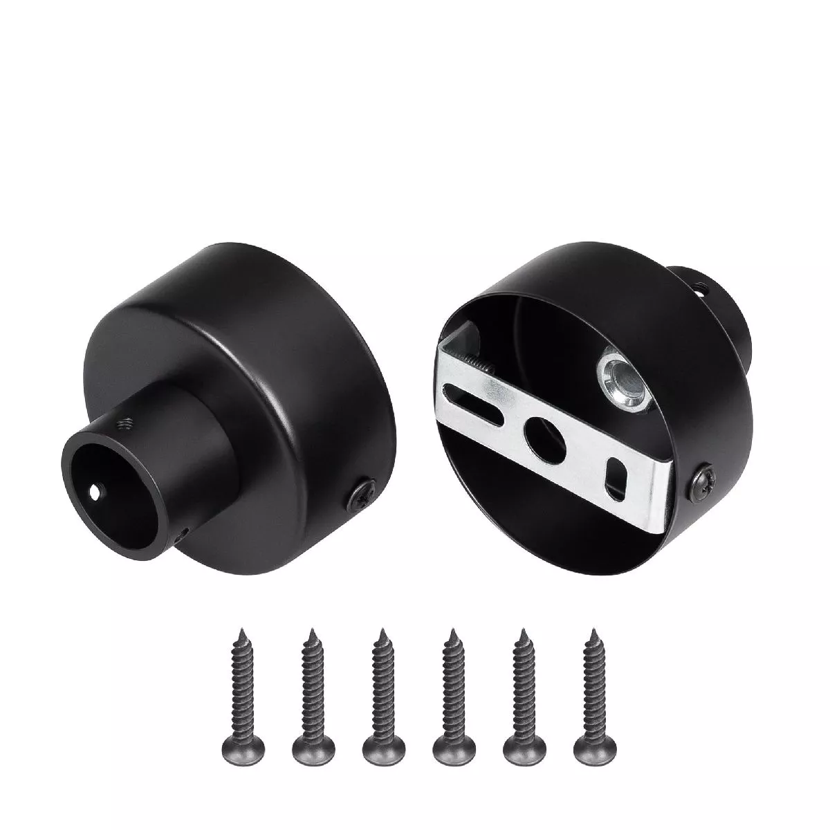 

Потолочная чаша Arlight WPH-FLEX-D22 BLACK 049920