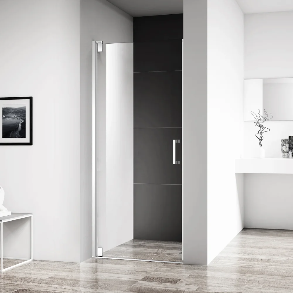 

Душевая дверь BelBagno Marmi 70 хром (MARMI-B-1-70-C-Cr)