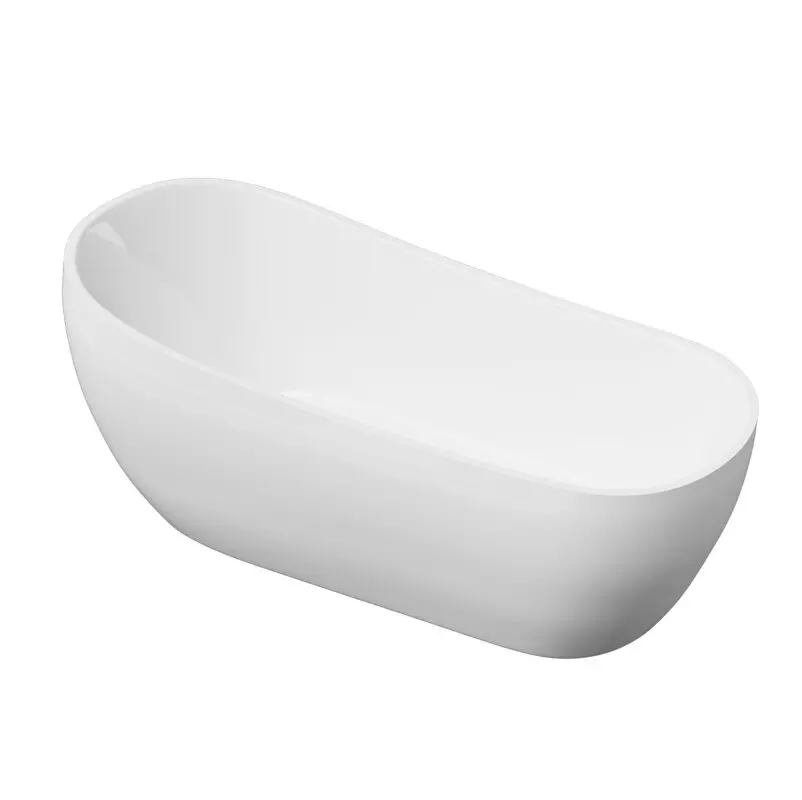 

Ванна акриловая Grossman Galaxy 170х75 белый матовый