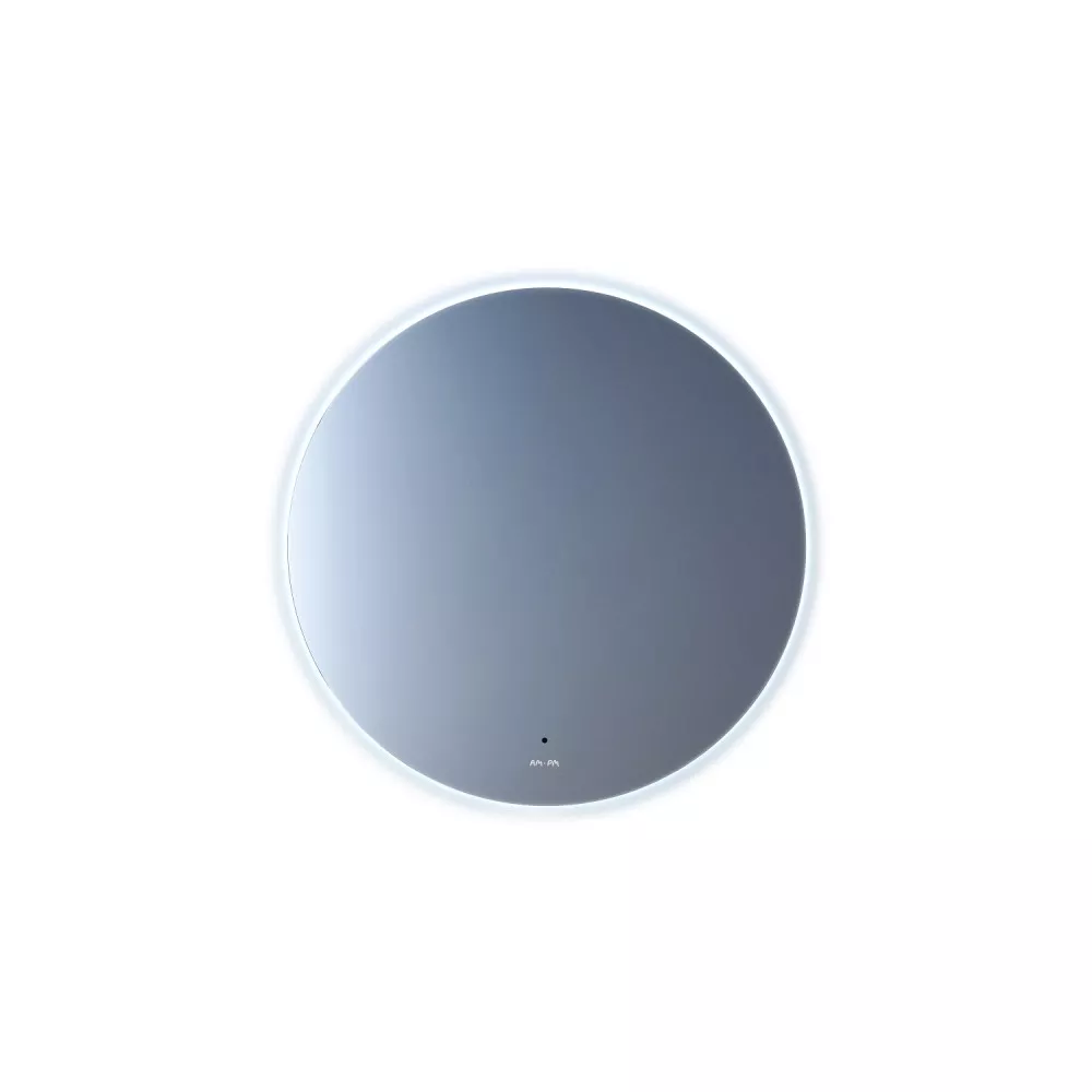 M85MOX40651S X-Joy Зеркало круг с интерьерной Led подсветкой, ИК-сенсорром, 65 см - фото 1
