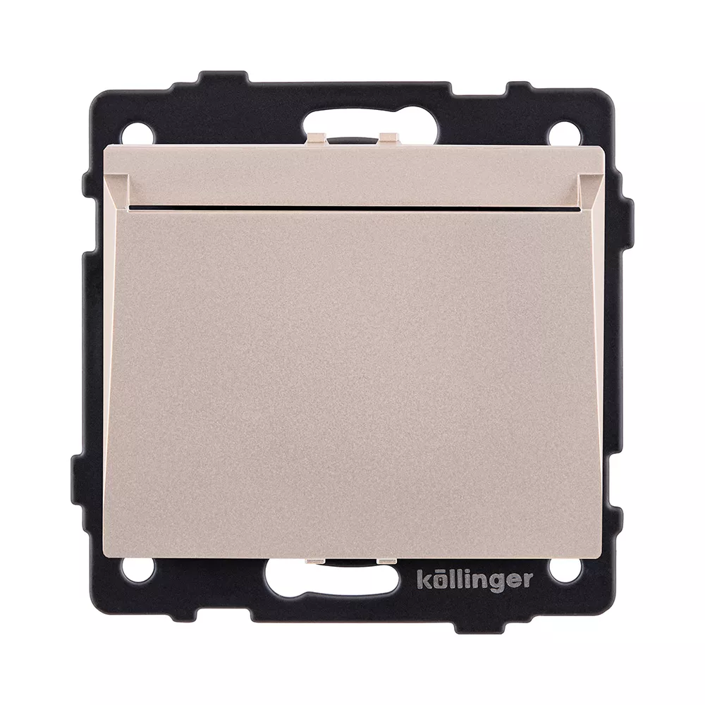 

Карточный выключатель механический, золотой Kollinger REA-041GD для Aspekt, Eleganz, Reflex