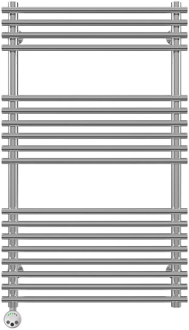 

Полотенцесушитель электрический Terminus Ватра П18 500*931, Хром