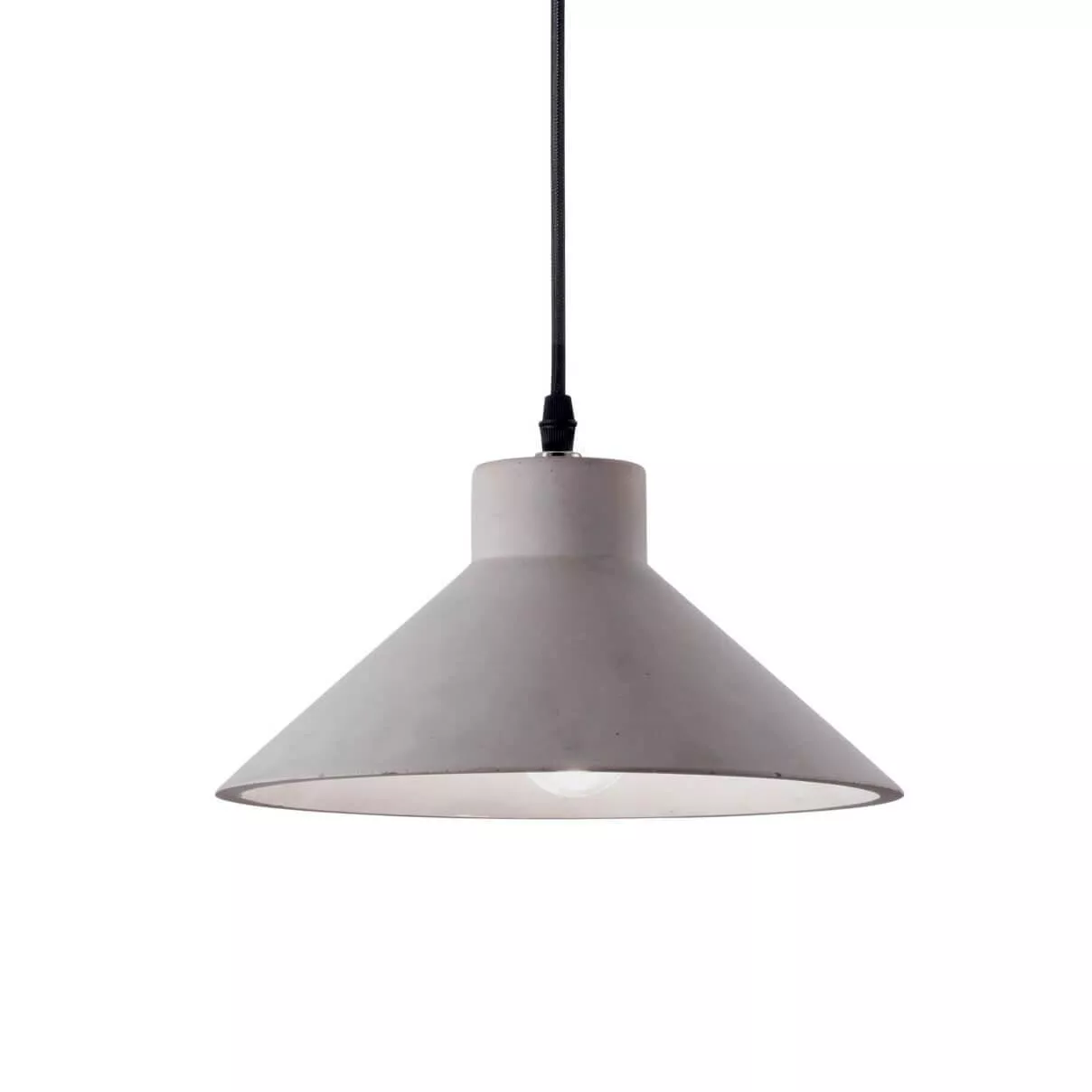 

Подвесной светильник Ideal Lux Oil-6 SP1 Cemento 129099