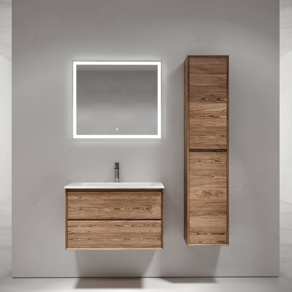 

Мебель для ванной комнаты Sancos Marmi 2.0 80 дуб чарльстон