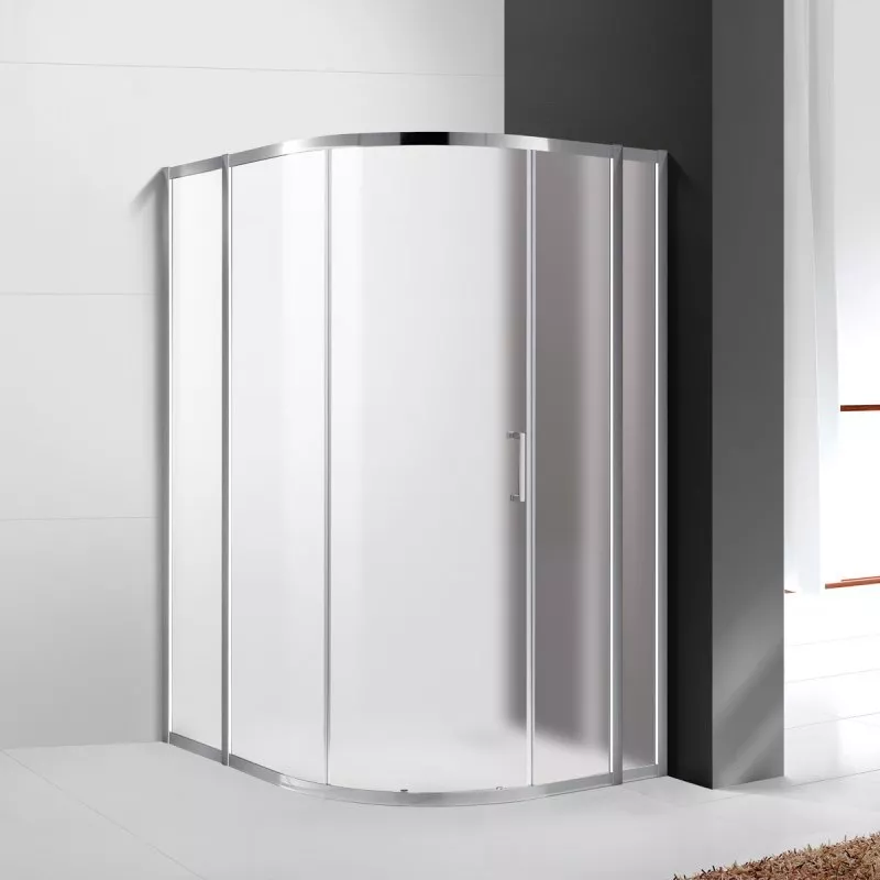 

Душевой уголок Cezares Molveno RH 11 120/110 P Cr