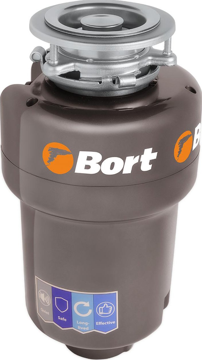 Измельчитель отходов Bort Titan Max Power FullControl от Santehnika-room