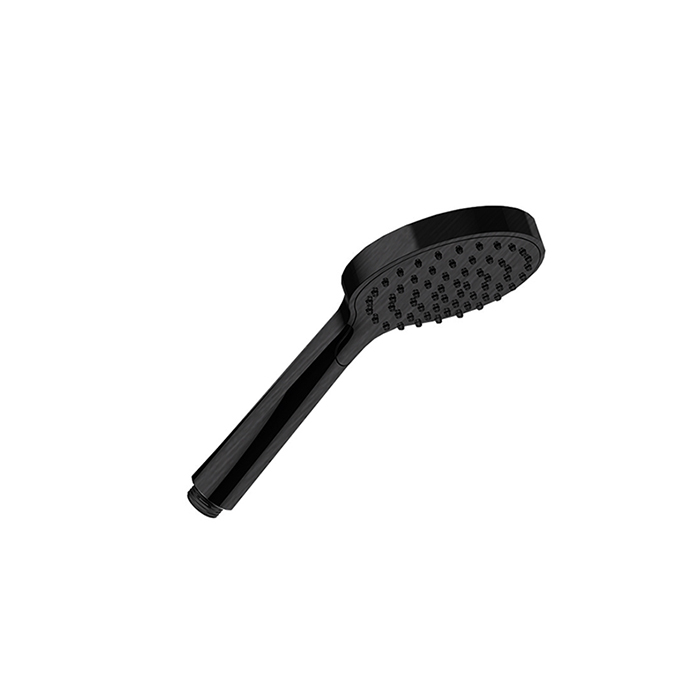 ALMAR Hand showers Ручной душ SENSE L 249 мм 110 мм пластик ABS цвет Brushed PVD Absolute Black 17824₽