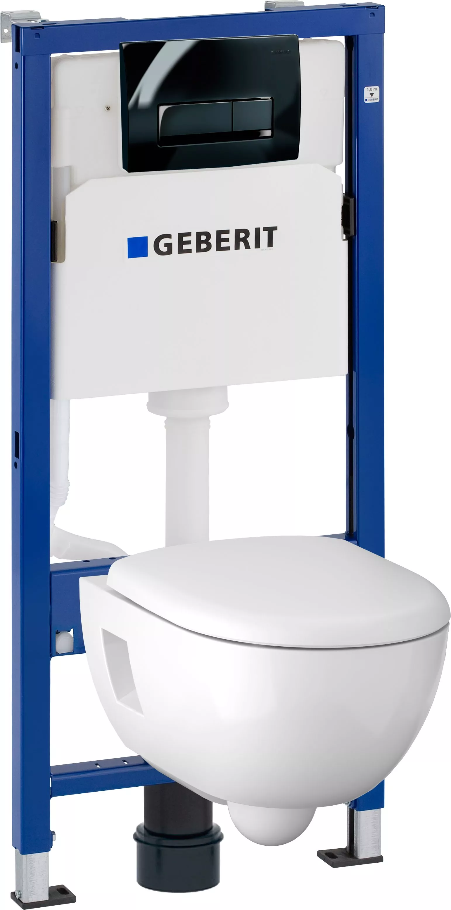 

Комплект Geberit Renova 500.103.DW.R
