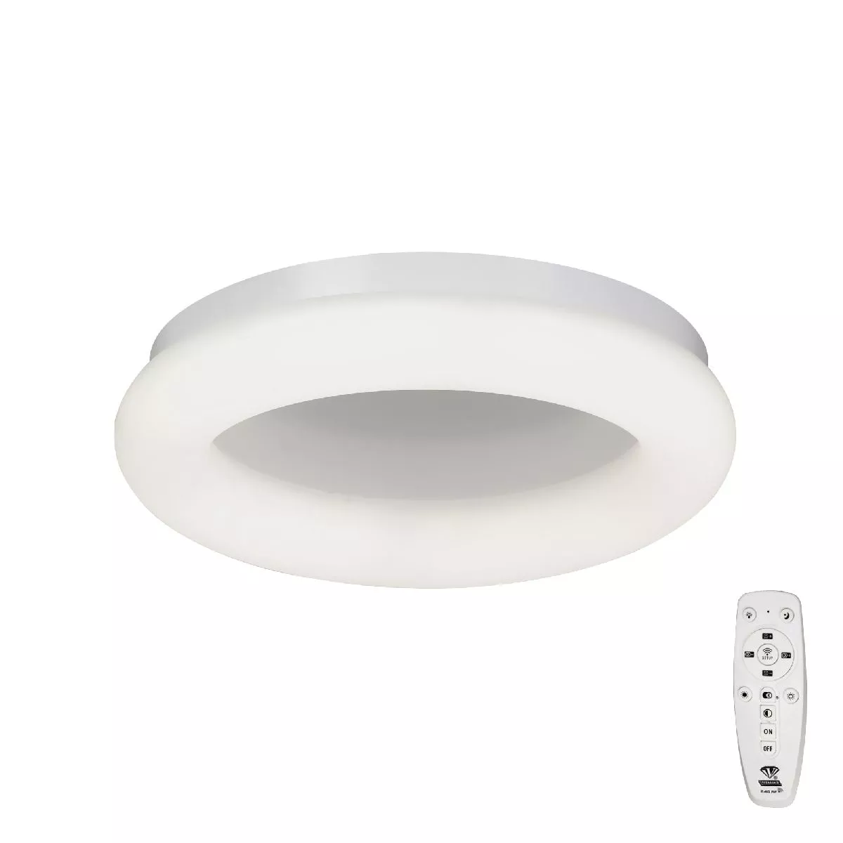

Потолочный светильник Vitaluce V2537DT-0/1PL