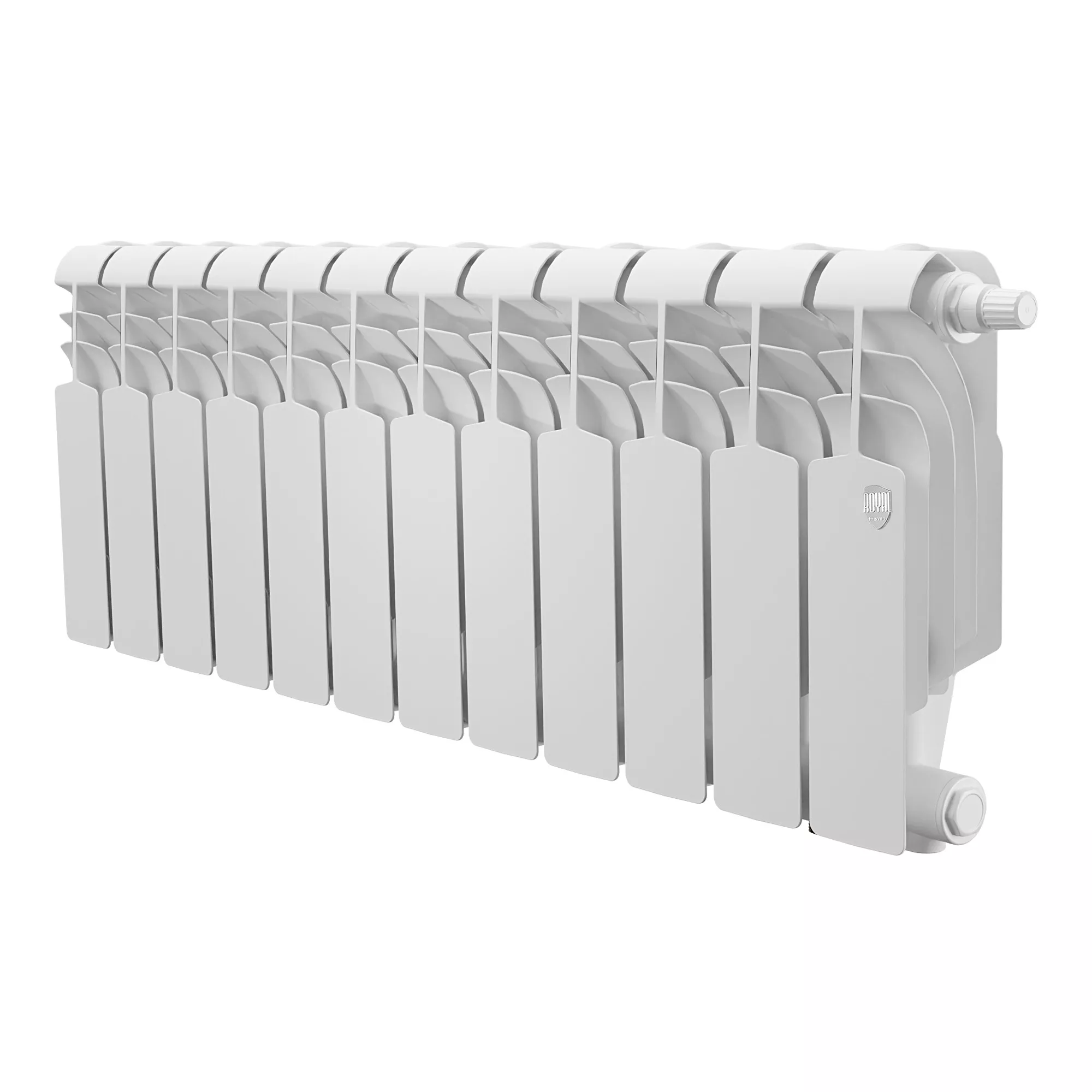 

Радиатор Royal Thermo Vittoria Super 300 VDR80 - 14 секц.