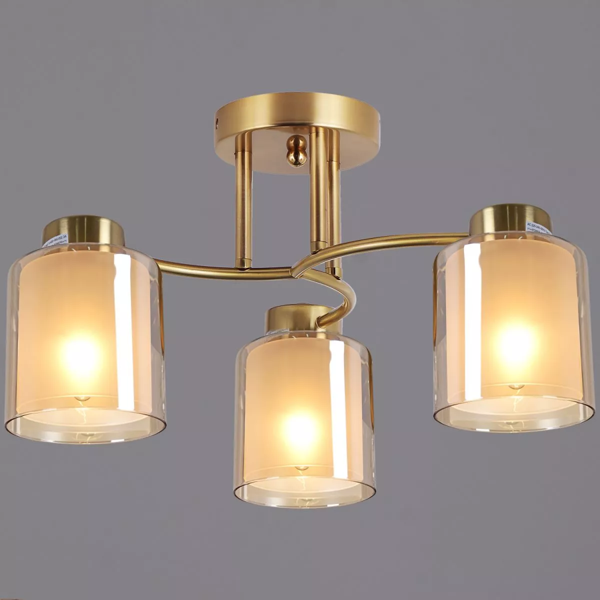 

Потолочная люстра Reluce 94570-0.3-03