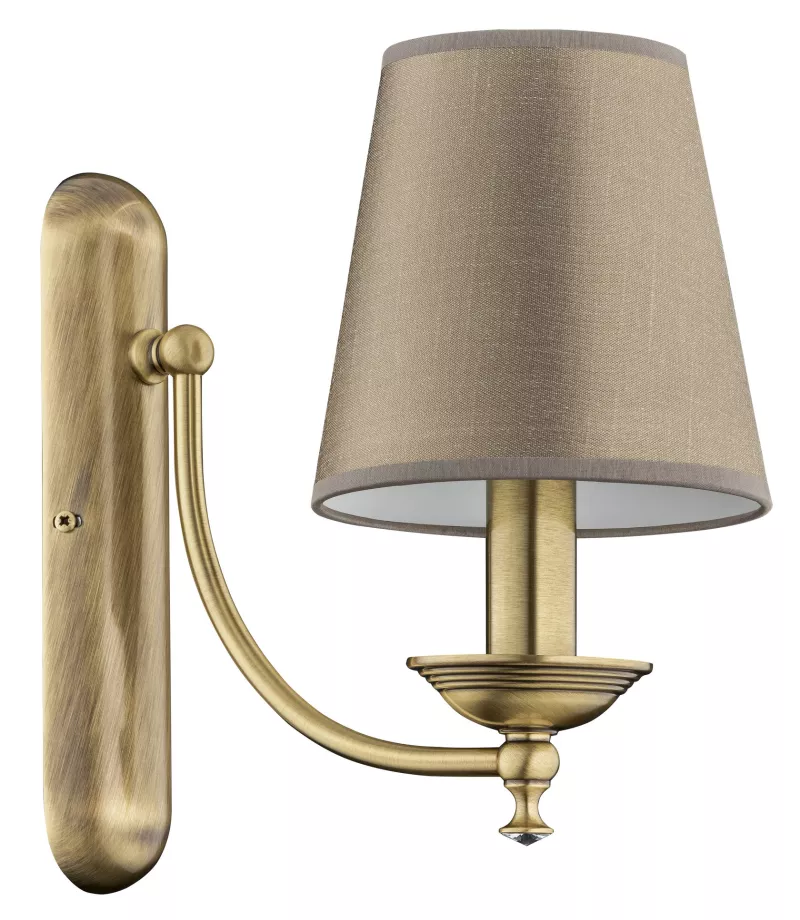 

Бра Kutek San Marino Lampshade SAN-K-1(P/A)CR
