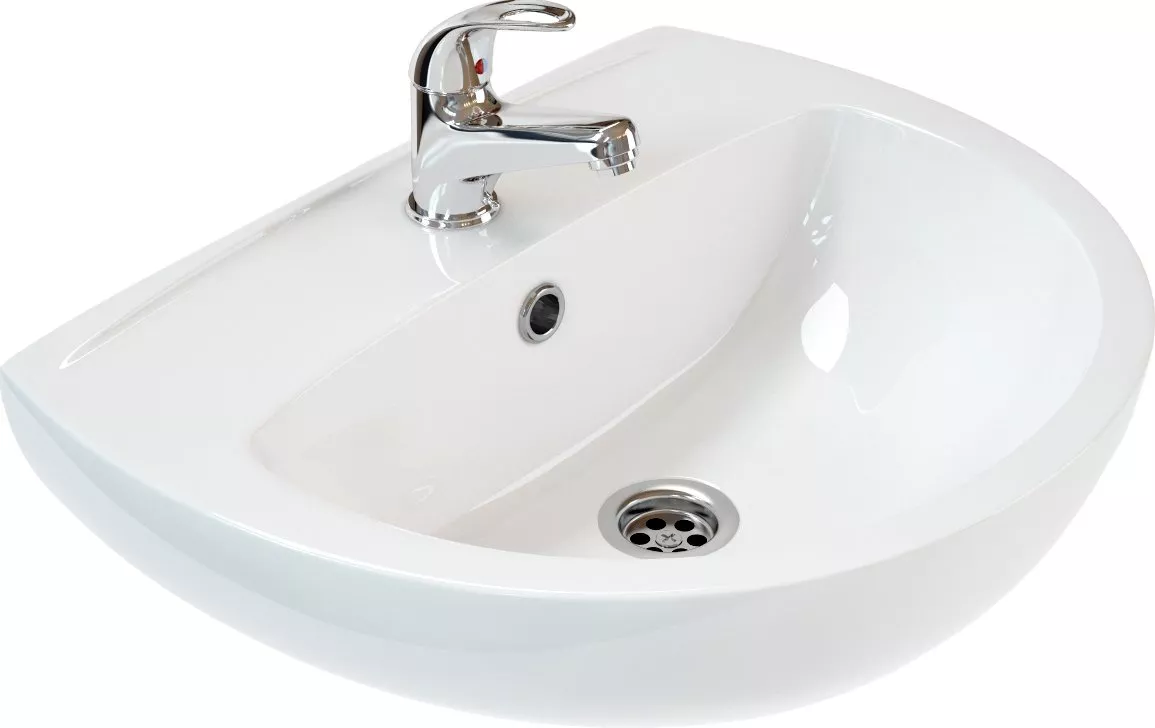 

Подвесная раковина Ifo Frisk (RS020550000), Белый