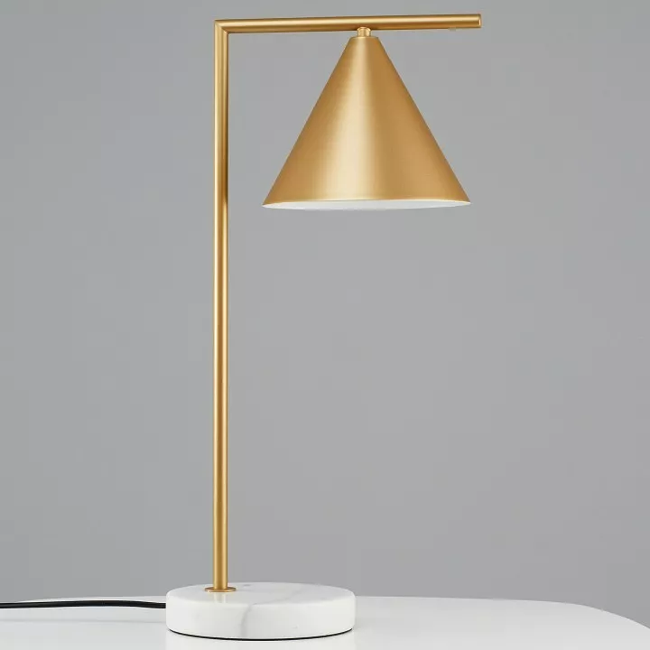 Настольная лампа декоративная Moderli Omaha V10517-1T - фото 1