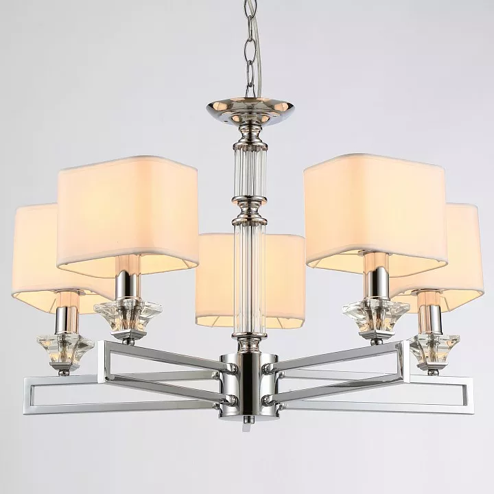 

Подвесная люстра Moderli Katar V2622-5P