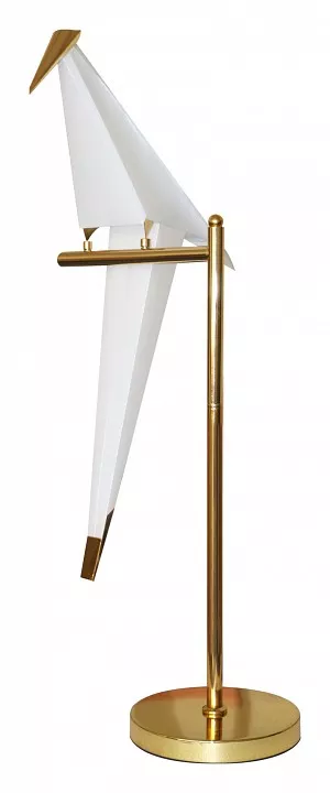 

Настольная лампа декоративная Moderli Birds V3074-1TL