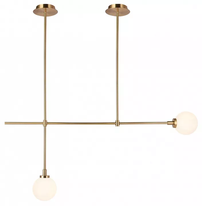 

Светильник на штанге Moderli Lingdal V5092-2P