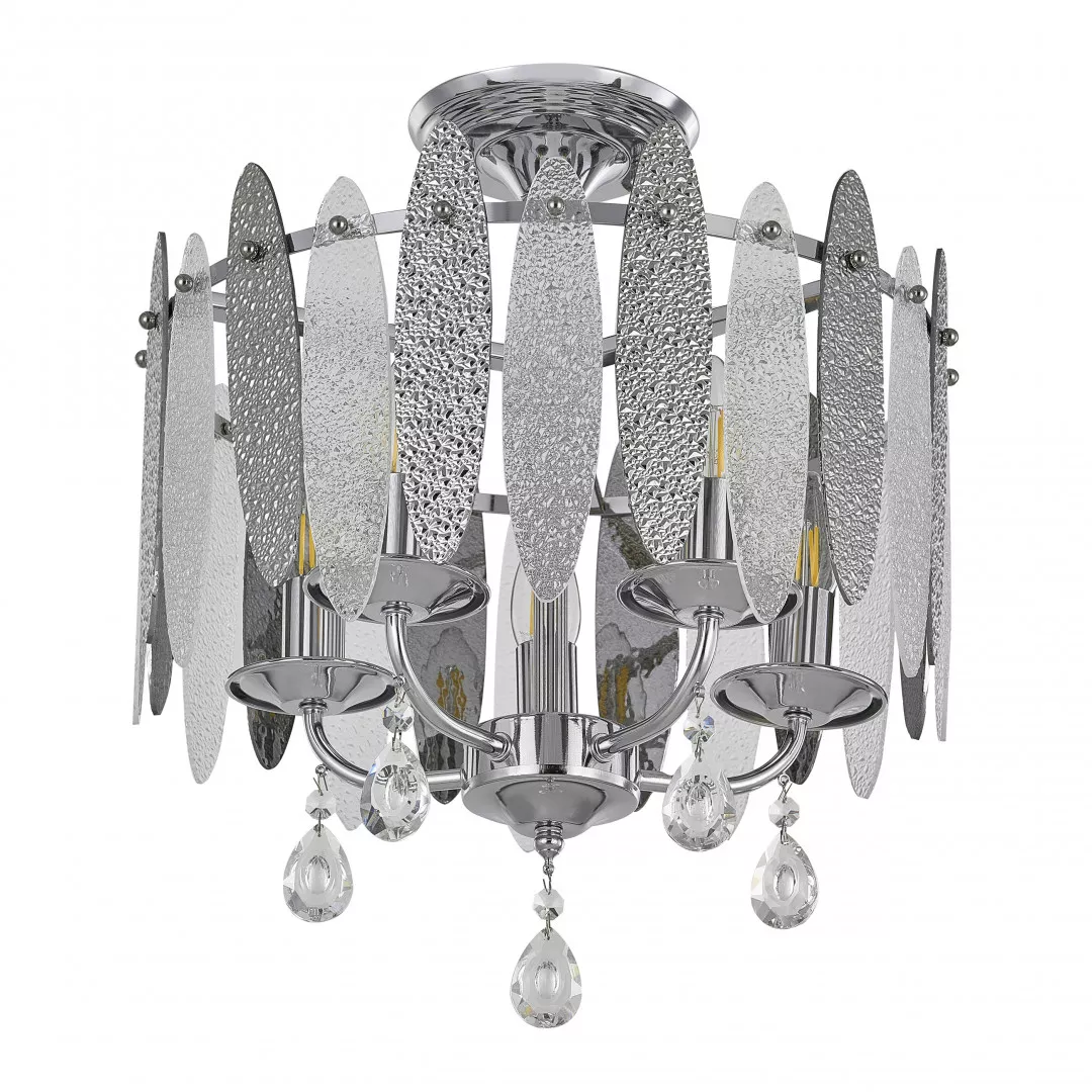 

Потолочная люстра Arte Milano Sorrento 374309/5/80/380 CR
