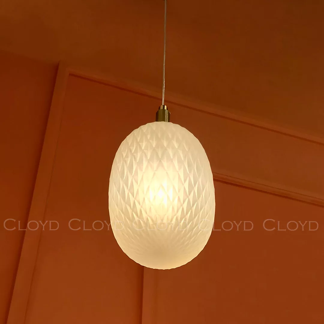 

Подвесной светильник Cloyd Zapfen 11434