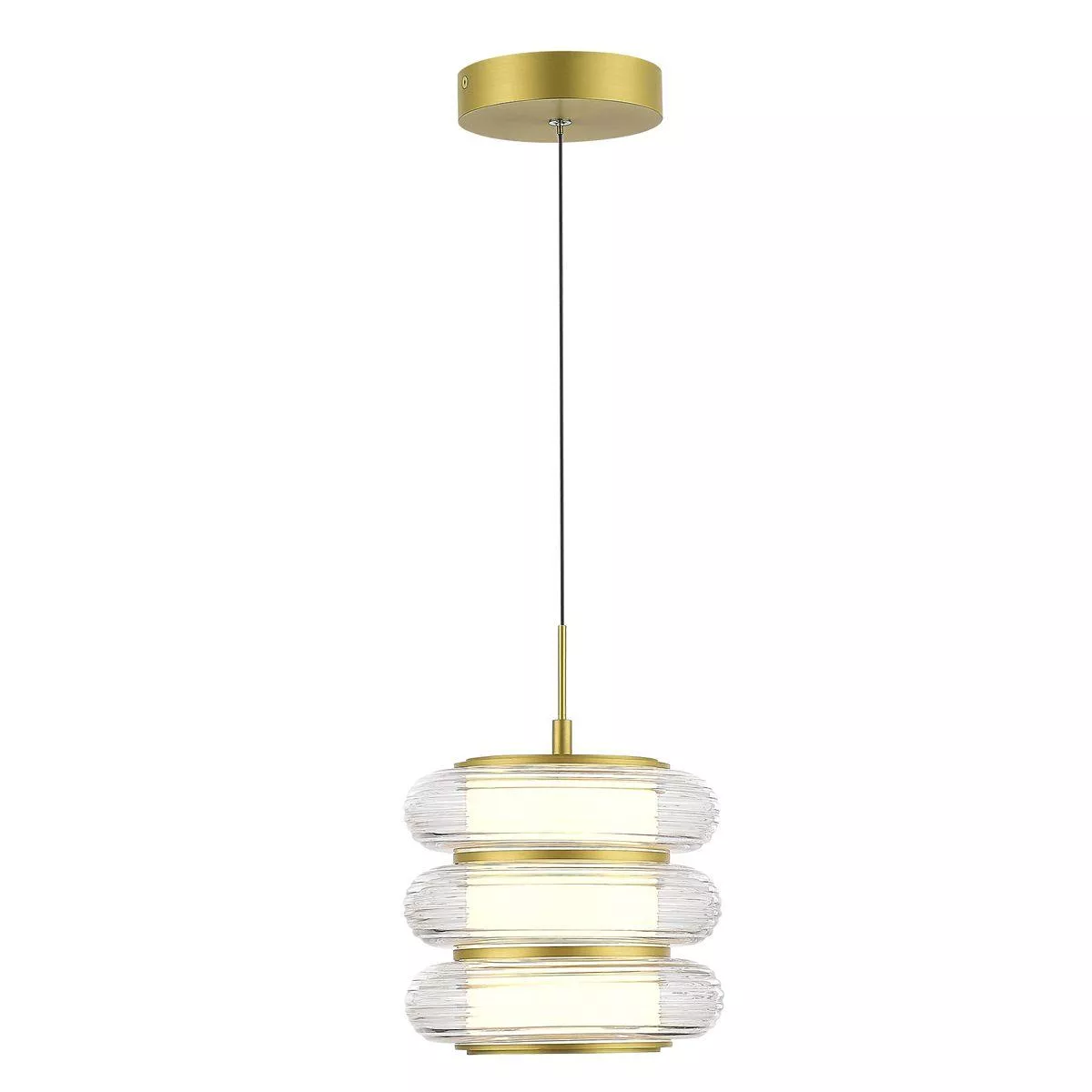 

Подвесной светодиодный светильник ST Luce Frittela SL6239.203.03
