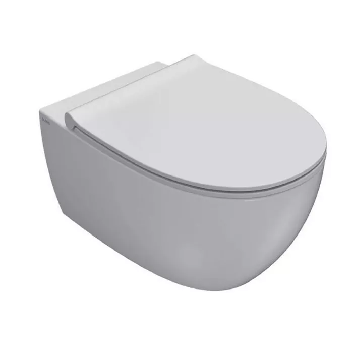 Подвесной унитаз Globo 4ALL MDS03KBI белый глянцевый 51445₽